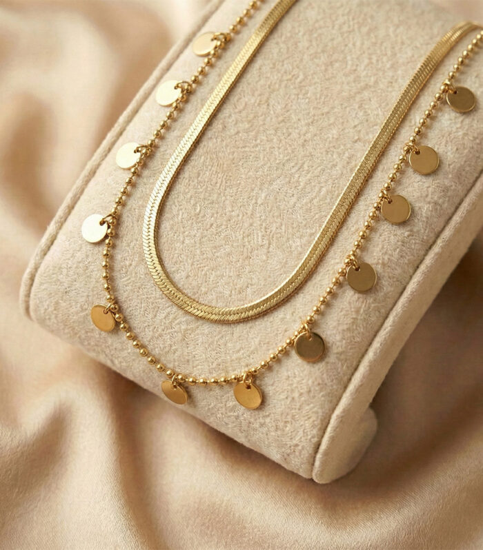 Double Delight Necklace